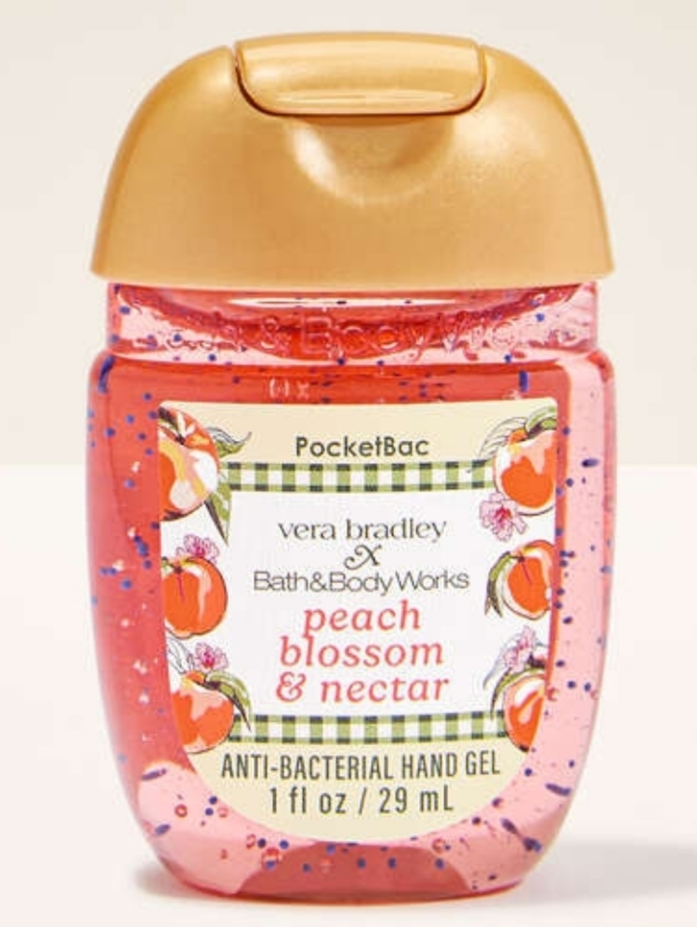 Vera Bradley Bath & Body Works Body Cream & Hand Sanitizer (New) - Picture 3 of 3